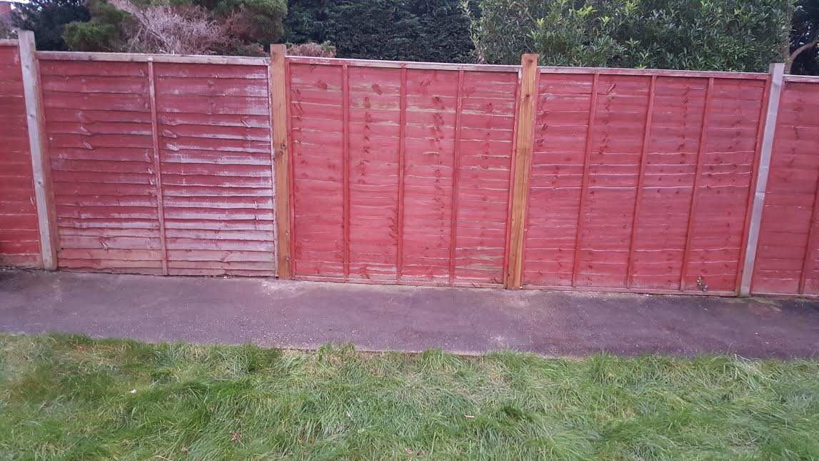 Garden Fence Installation and Repair Services in London