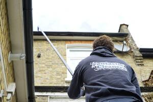 gutter cleaning Liverpool