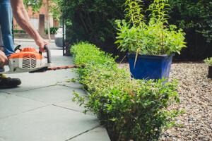 garden maintenance in Liverpool