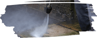 Commercial Pressure Washing London