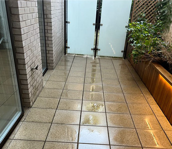 After Commercial Pressure Washing inLondon